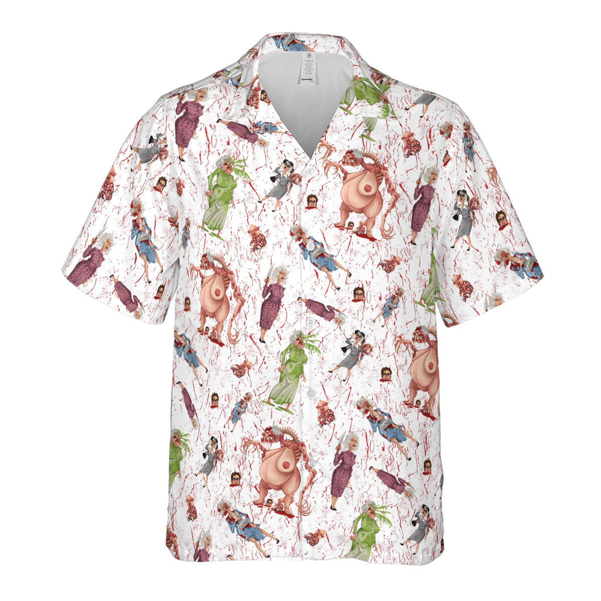 Hawaiian Shirt - AGK2S277