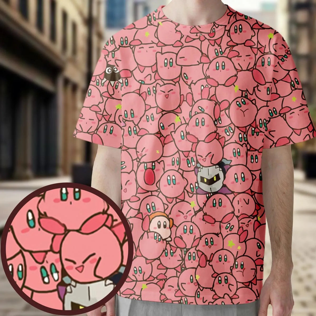 Full Print T-Shirt - VRBANSAD