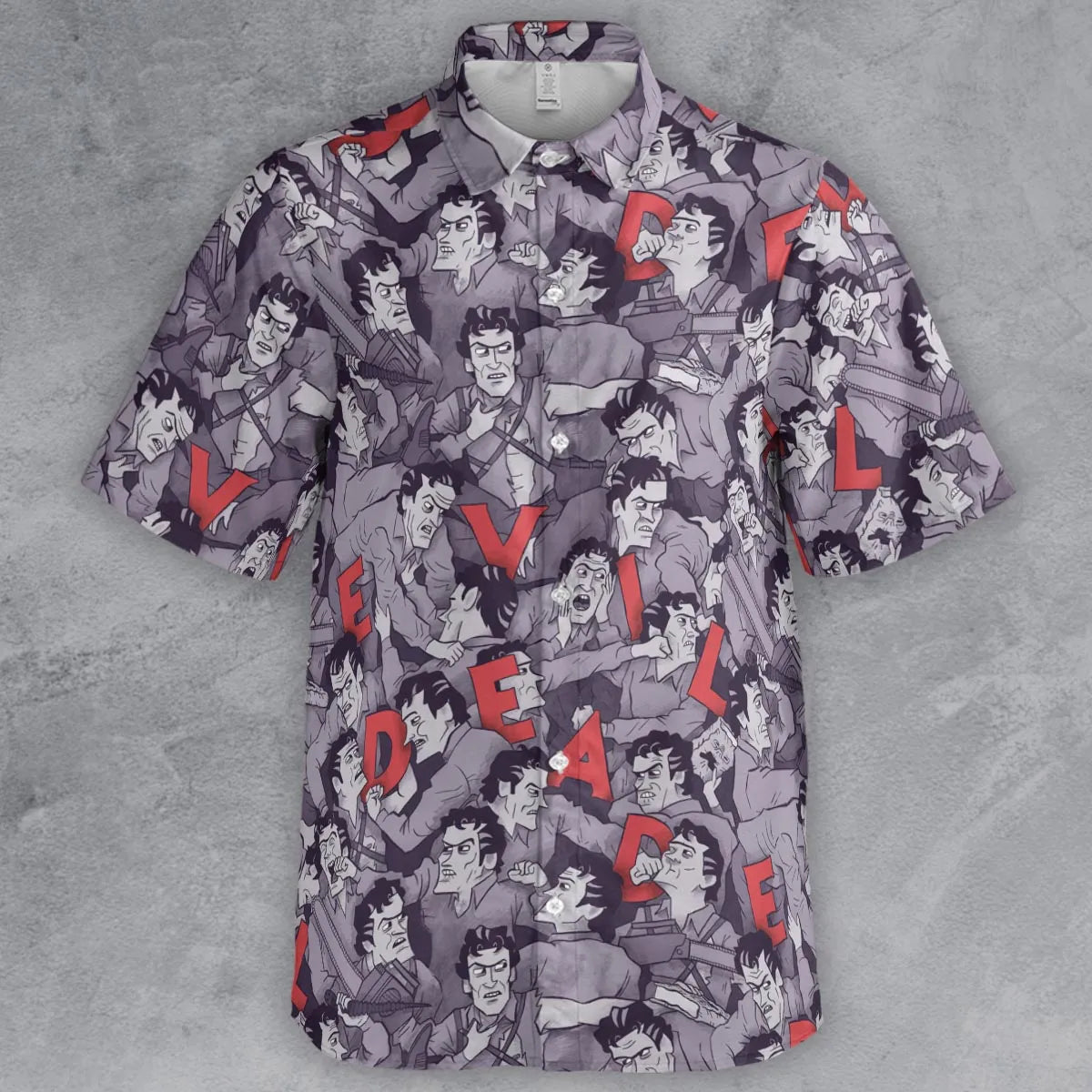 Short Sleeve Button Shirt - XC9BJV8X
