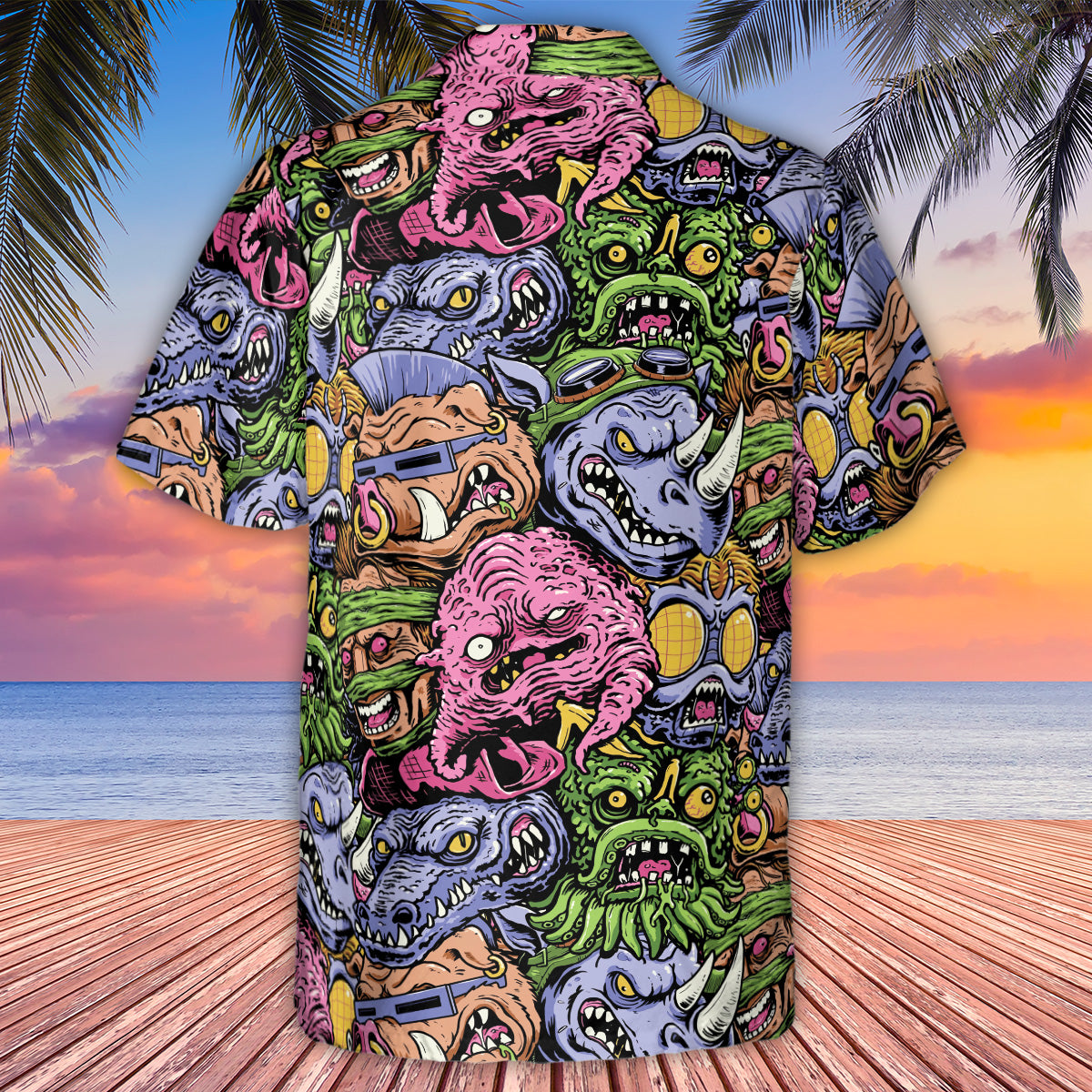 Hawaiian Shirt - CXL7VGC7