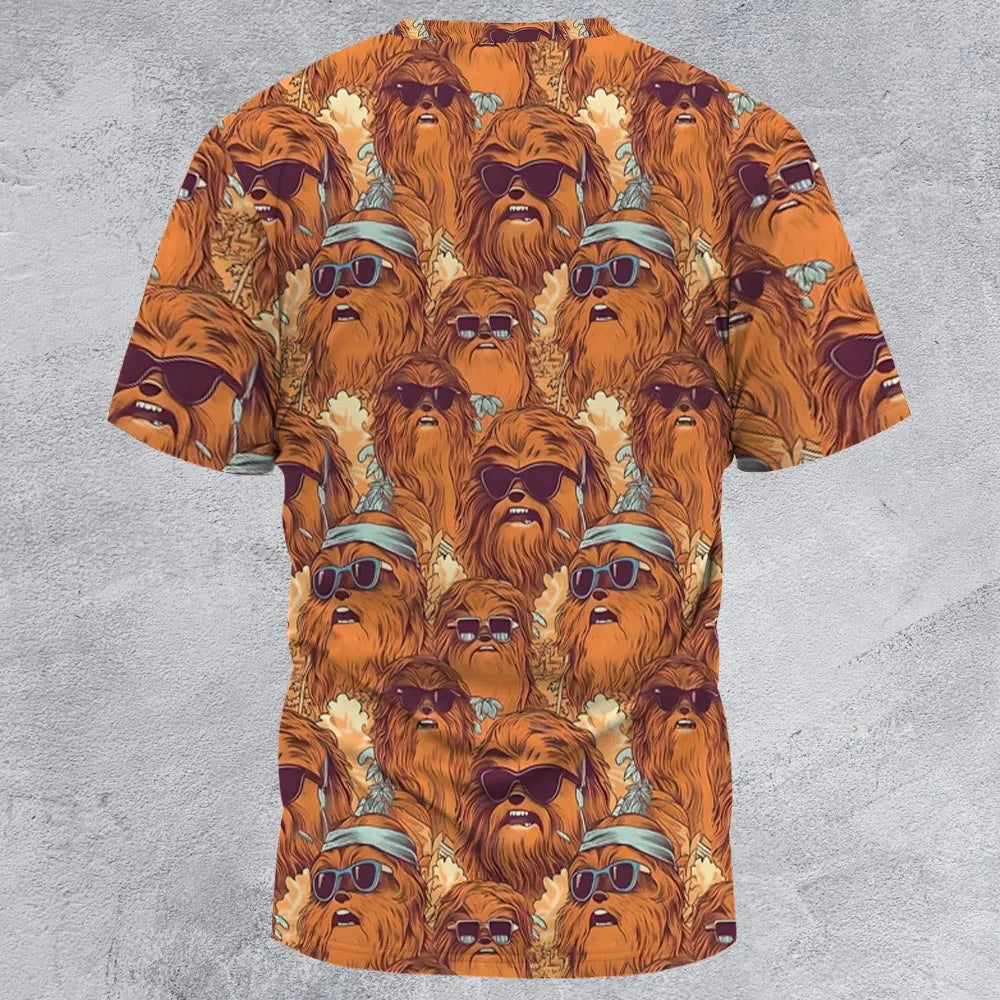 Full Print T-Shirt - UAW5S4WT