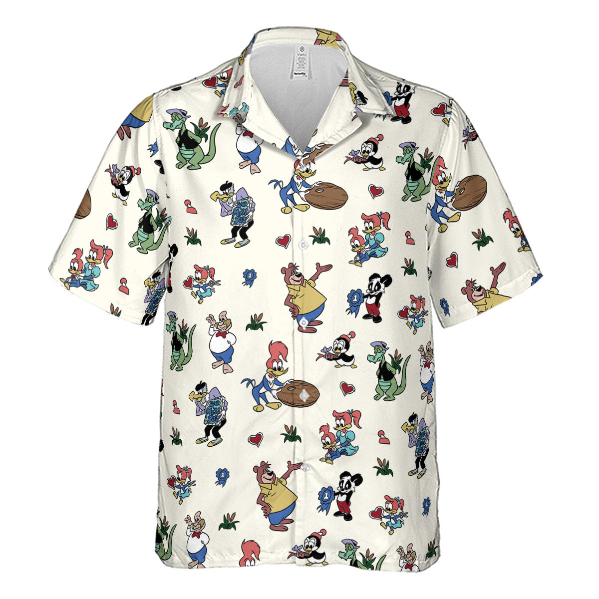 Hawaiian Shirt - U4ZHLWZ5