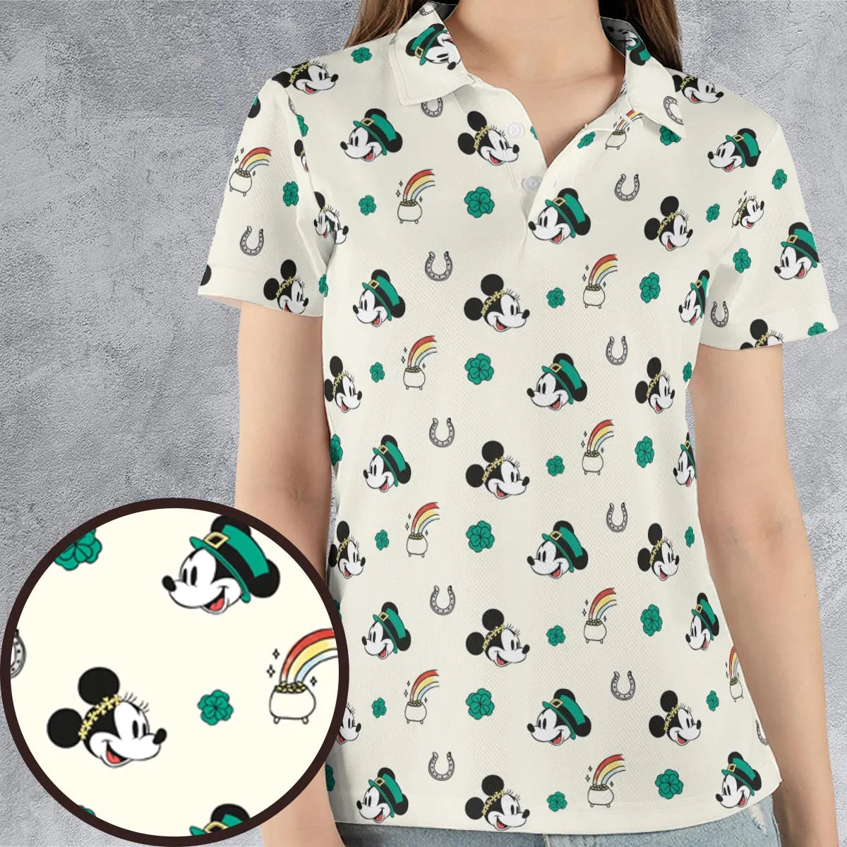 Unisex Polo Shirt - QJHHFF7Q