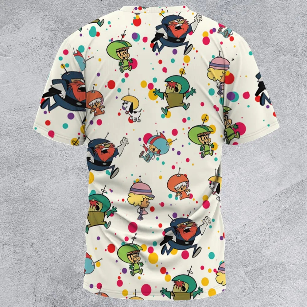Full Print T-Shirt - 63247AVU
