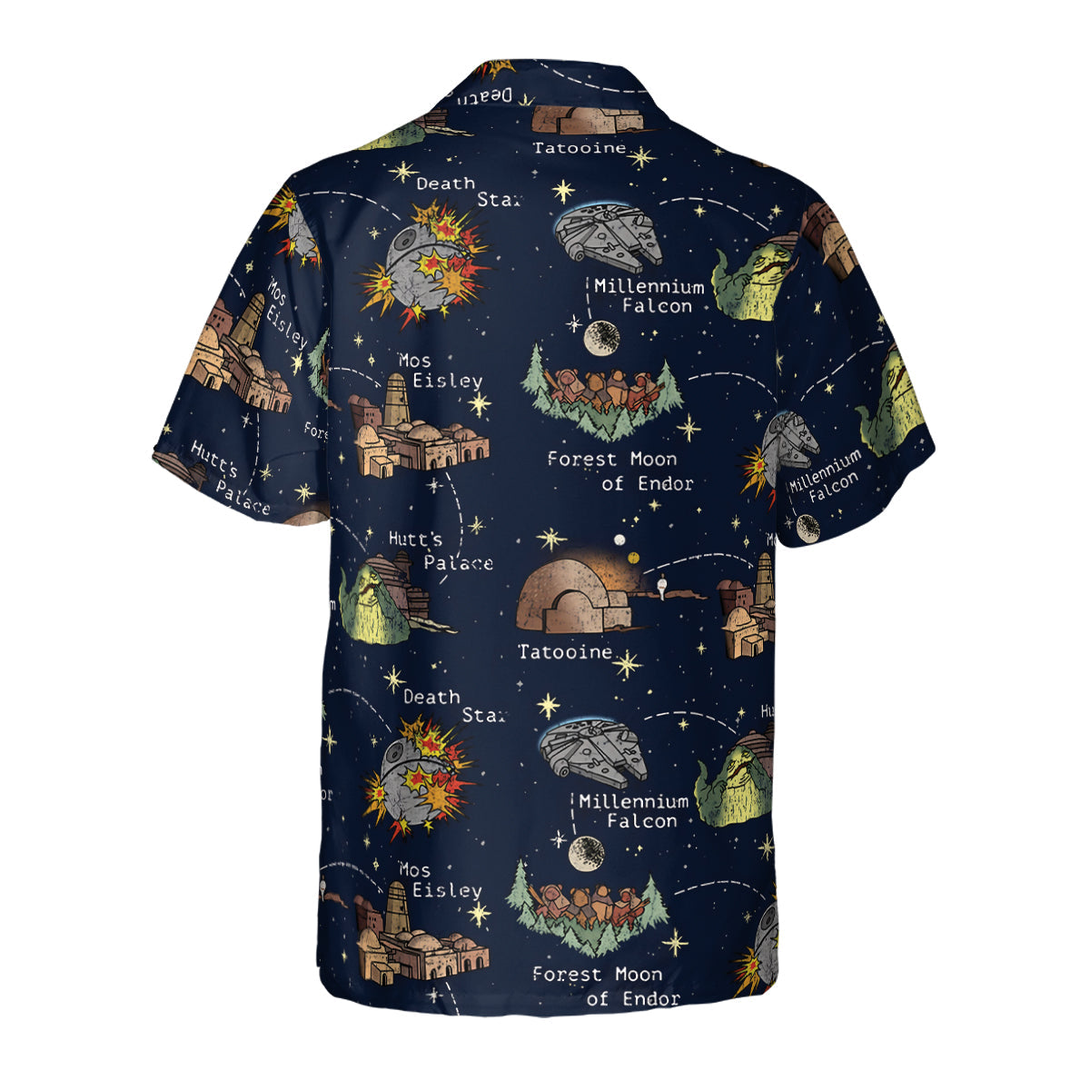 Hawaiian Shirt - 6ZNENY3Z
