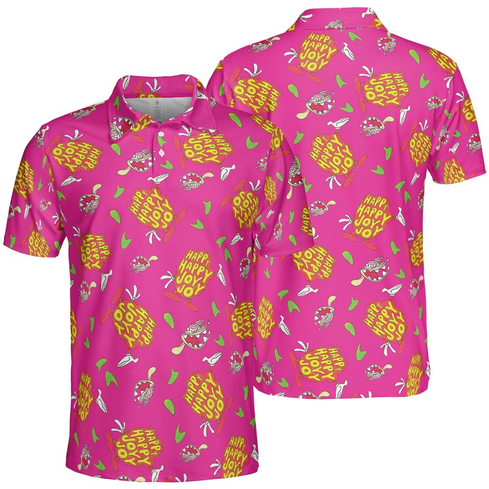 AOP Men/Women Polo Shirt - CAQJ72GW -  - 2