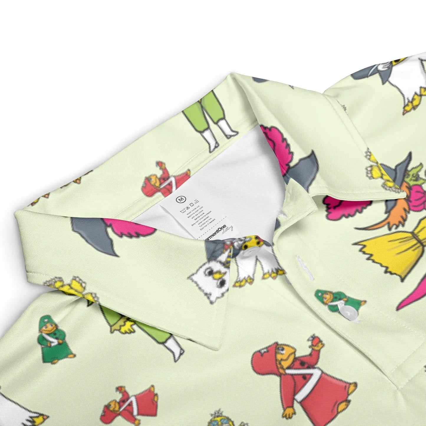 Unisex Polo Shirt - 6FL5Y95Q
