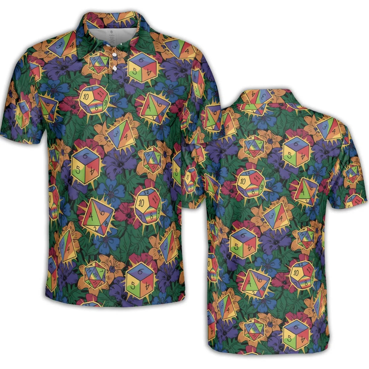 Unisex Polo Shirt - 43R3FTRE