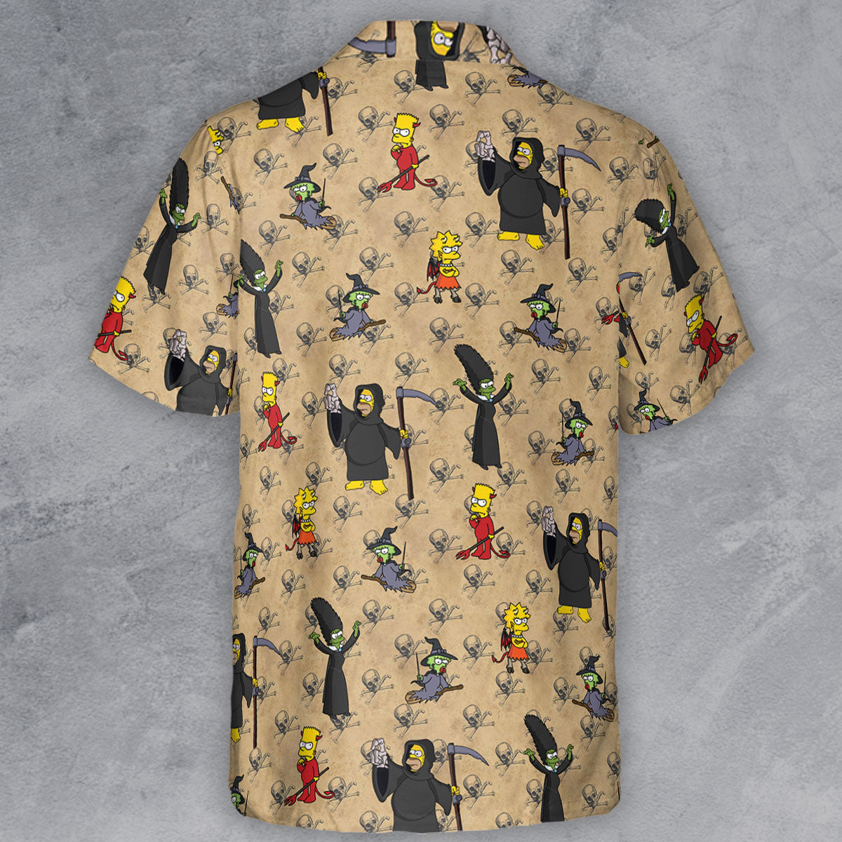 Short Sleeve Button Shirt - K12HLE5G