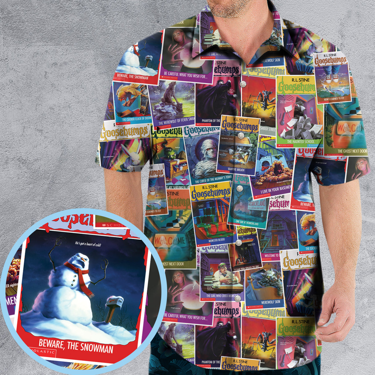 Hawaiian Shirt - YV27U55Y