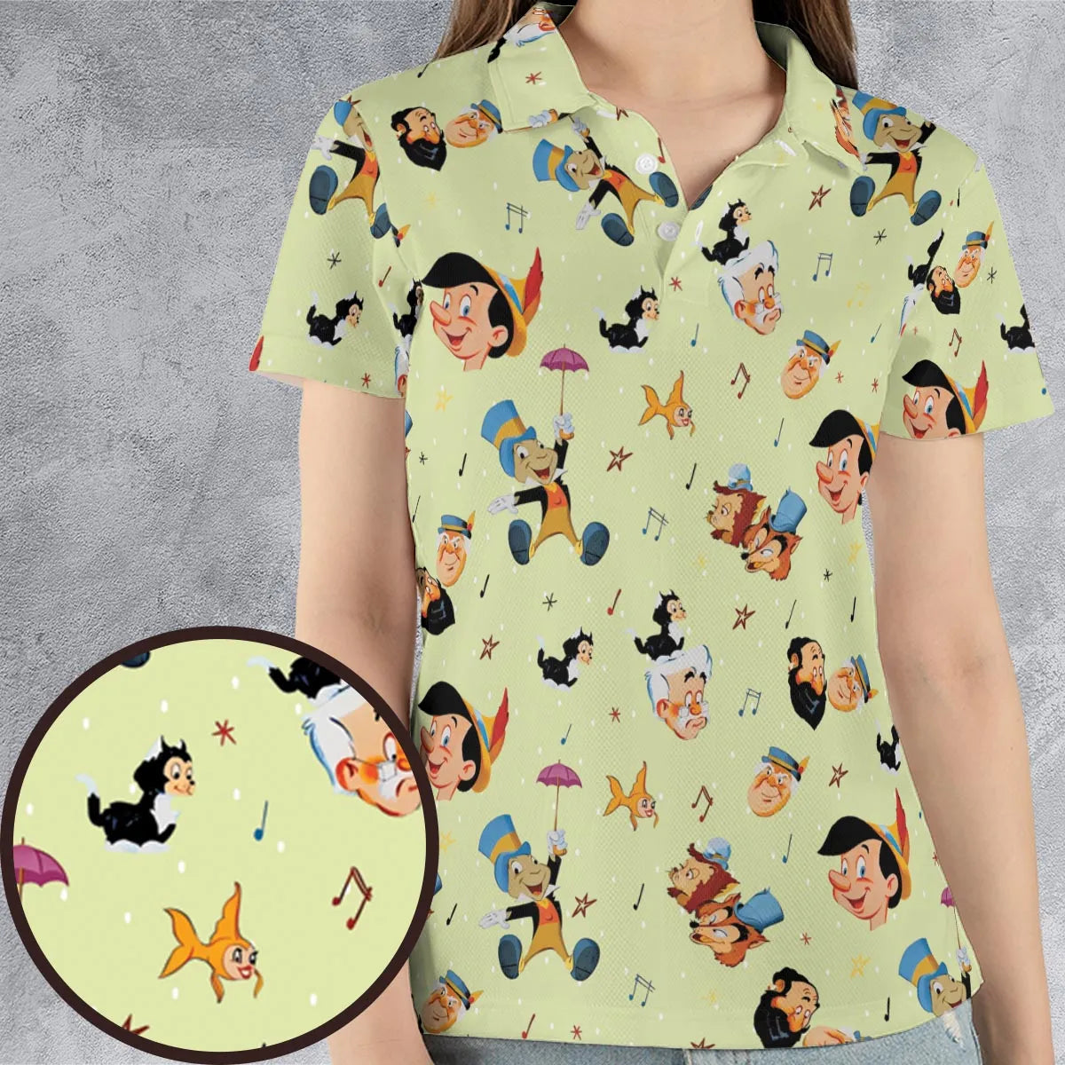 Unisex Polo Shirt - 9JVDQYVW