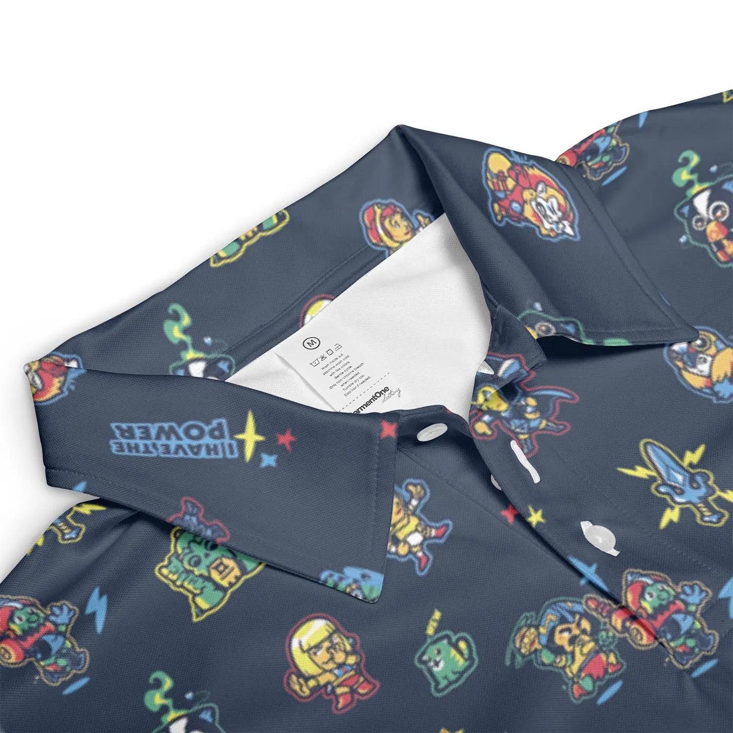 Unisex Polo Shirt - GHH8K8XE