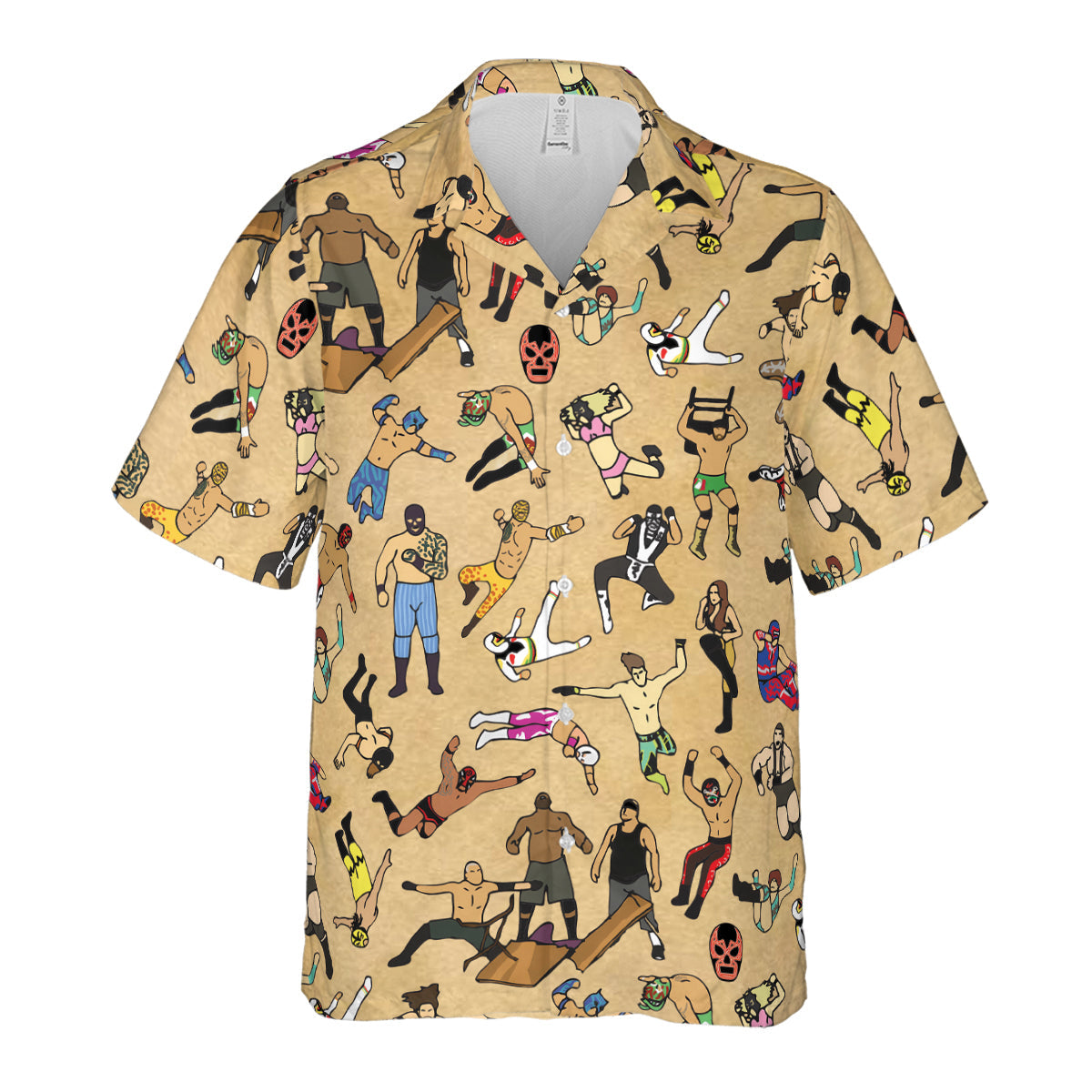 Hawaiian Shirt - TW37RPX4