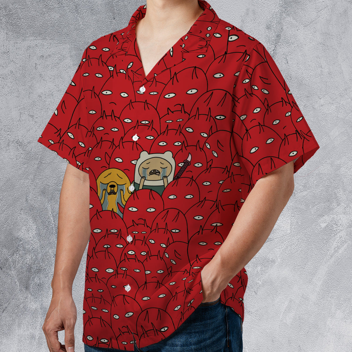 Hawaiian Shirt - 54UZGZ5K