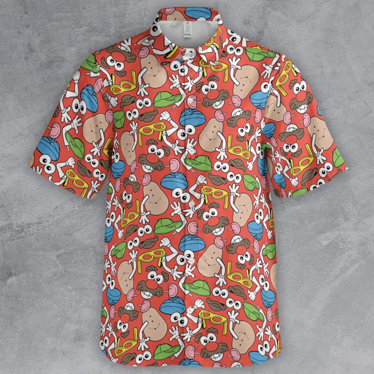 Short Sleeve Button Shirt - 84162F6G