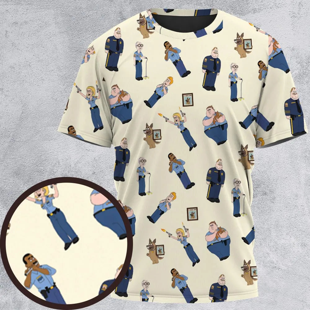 Full Print T-Shirt - MKZQT3WZ