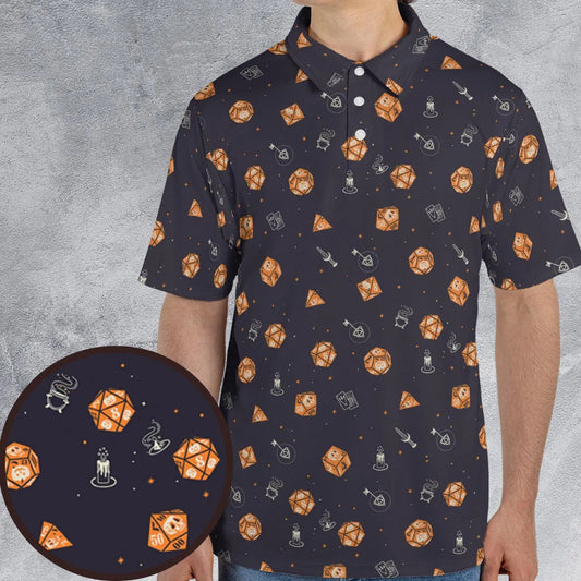 Unisex Polo Shirt - YMWDM78Z