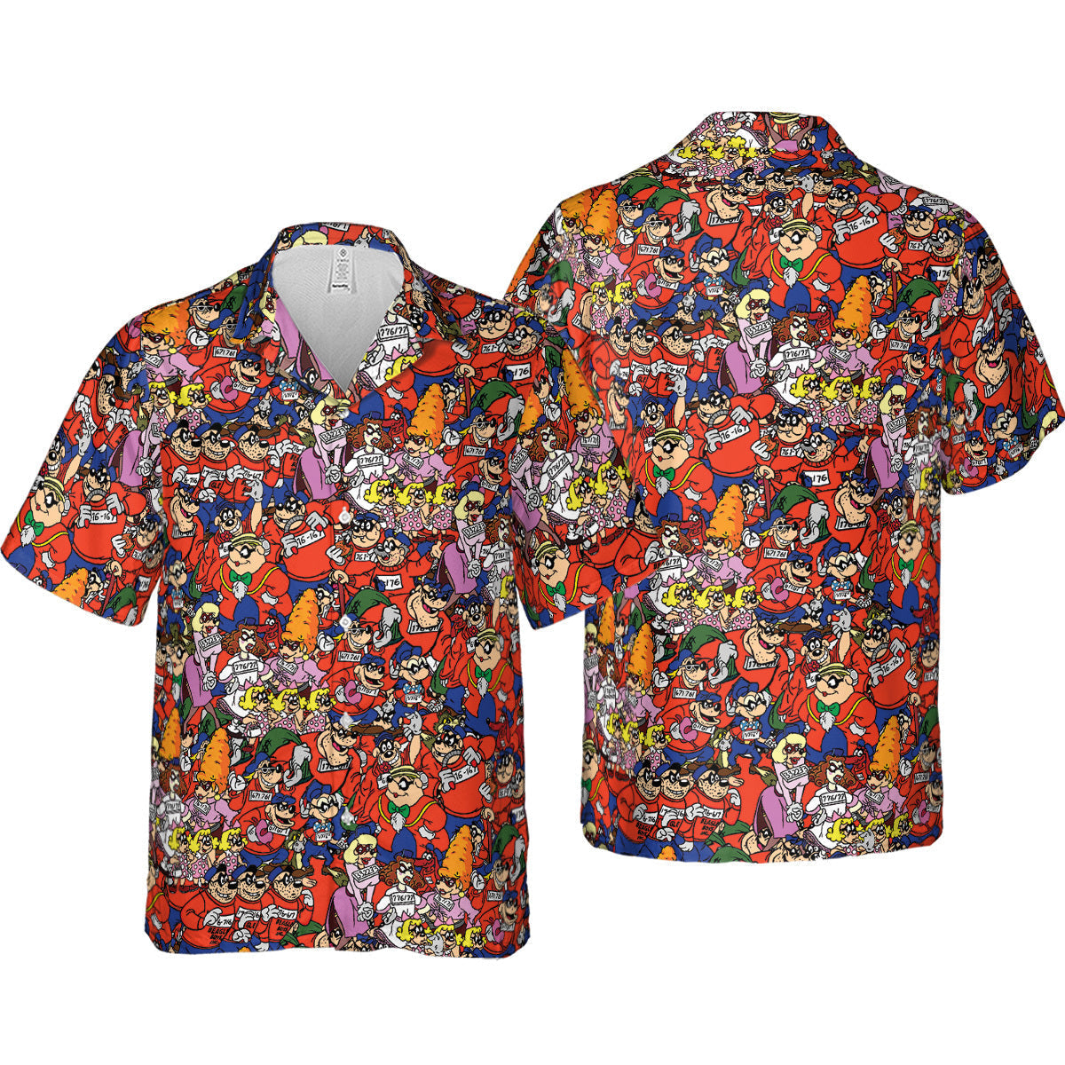 Hawaiian Shirt - UMAB6GGV