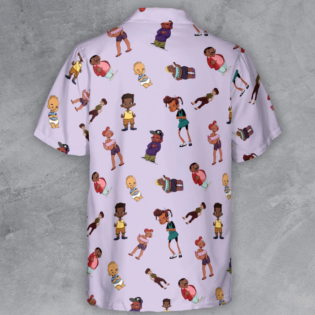 Short Sleeve Button Shirt - J2BAJK5G