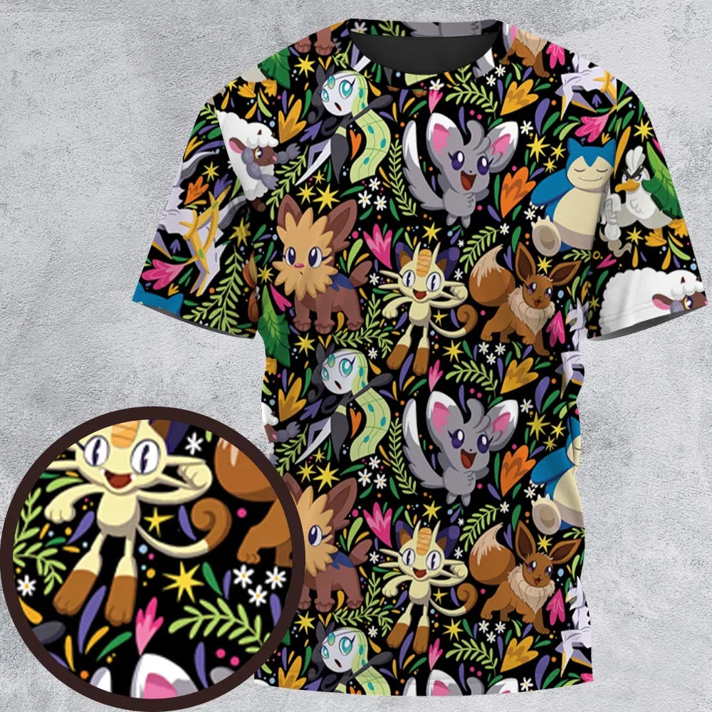Full Print T-Shirt - 6WQ4G2CW