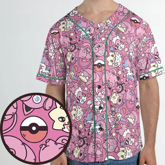 Baseball Jersey - SPBQDBVP