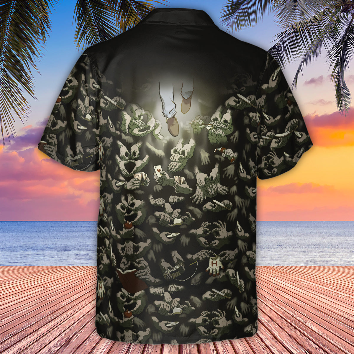 Hawaiian Shirt - 1HPF6BYW