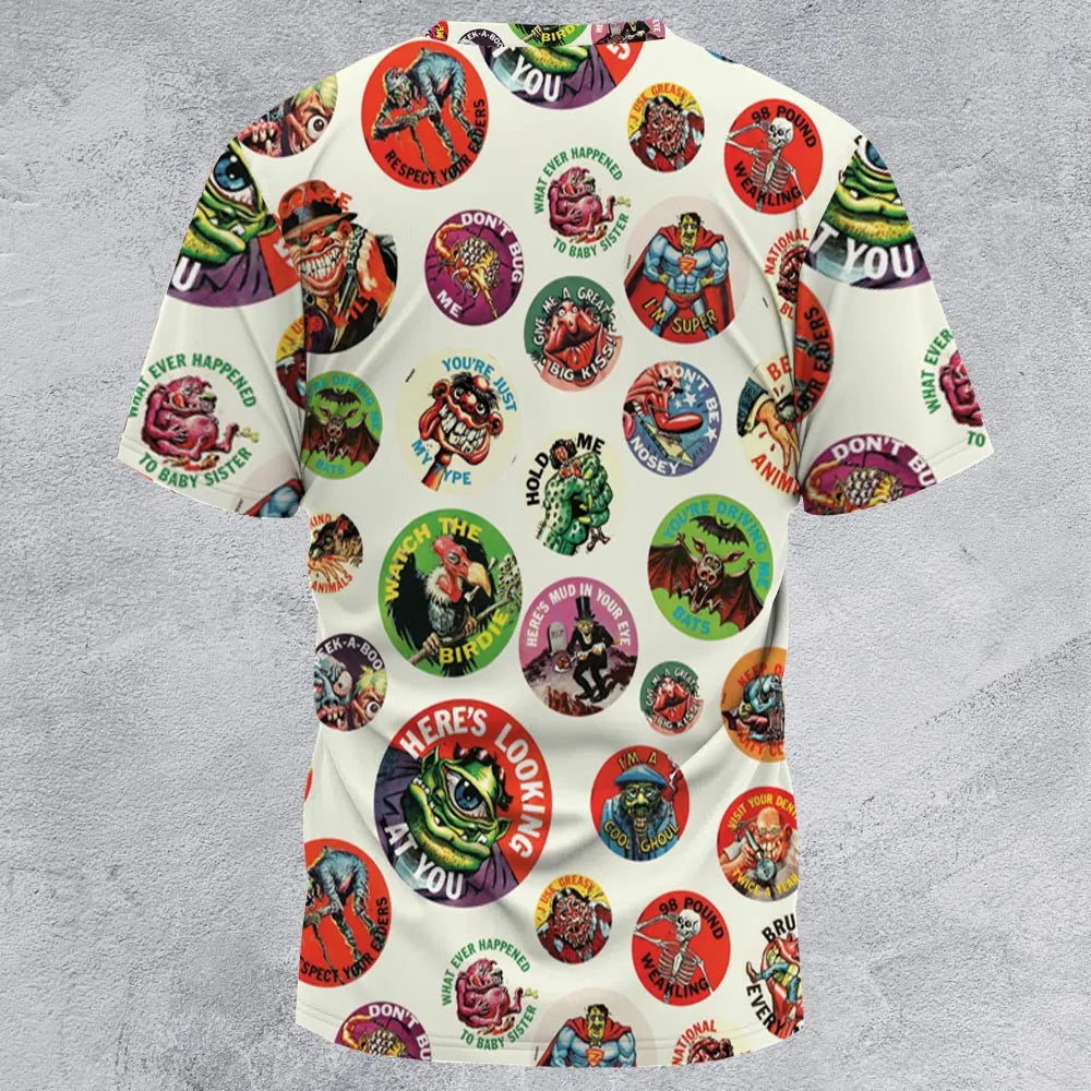 Full Print T-Shirt - N66WAE4E