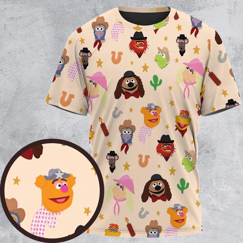 Full Print T-Shirt - TP2GW9Q9