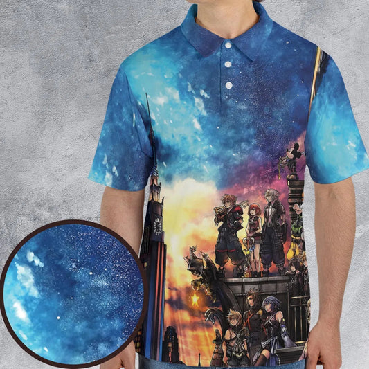 Unisex Polo Shirt - ZX9QXFDX