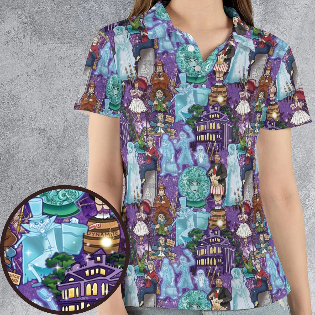 Unisex Polo Shirt - JGEXWYTU