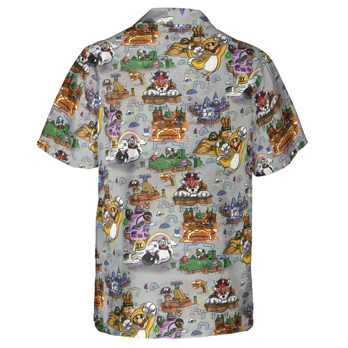 Hawaiian Shirt - KJB2VD35