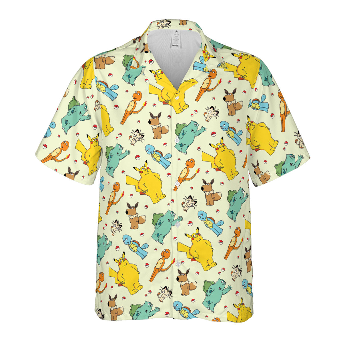 Hawaiian Shirt - KW1J1EK5