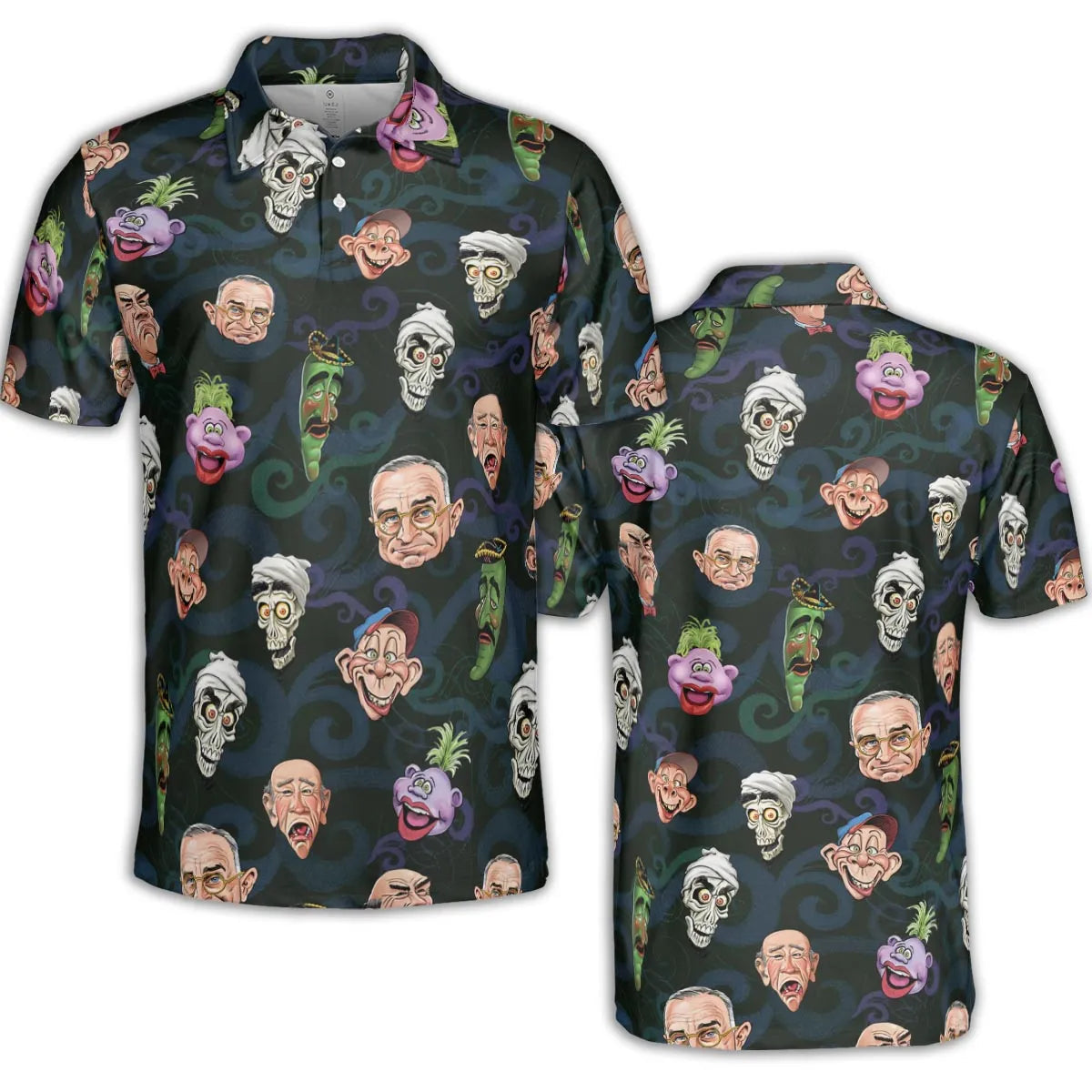 Unisex Polo Shirt - 4GW7Y5N1