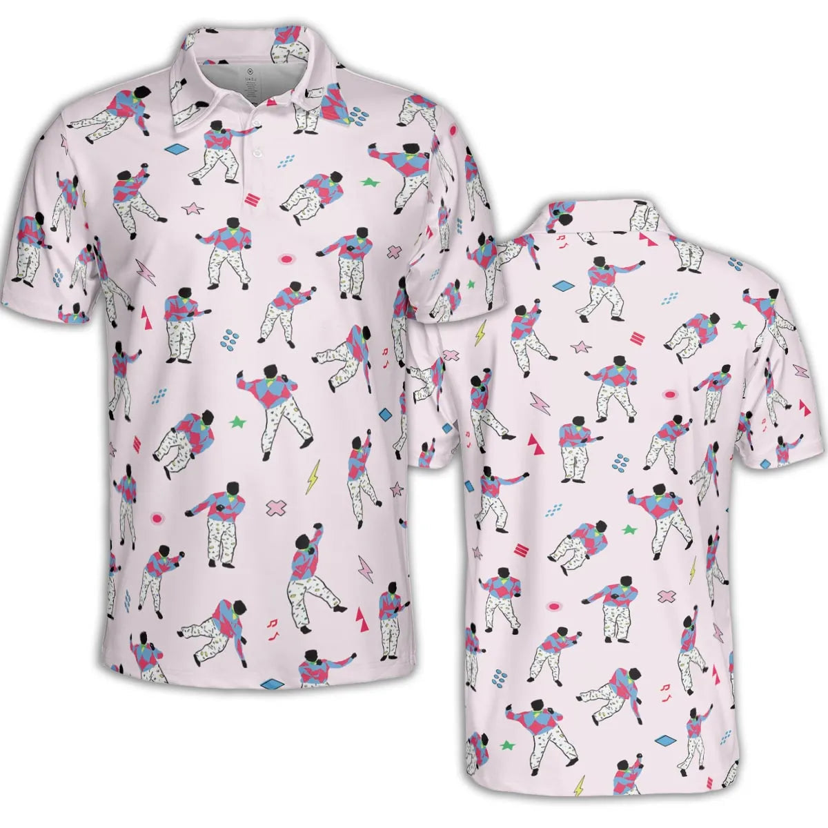Unisex Polo Shirt - M4SV9T9E
