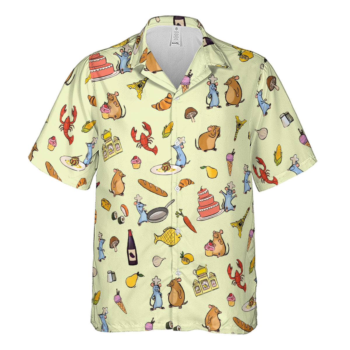 Hawaiian Shirt - 5J5ZRPB1