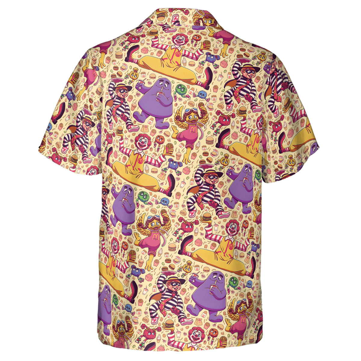 Hawaiian Shirt - 1H6D955C