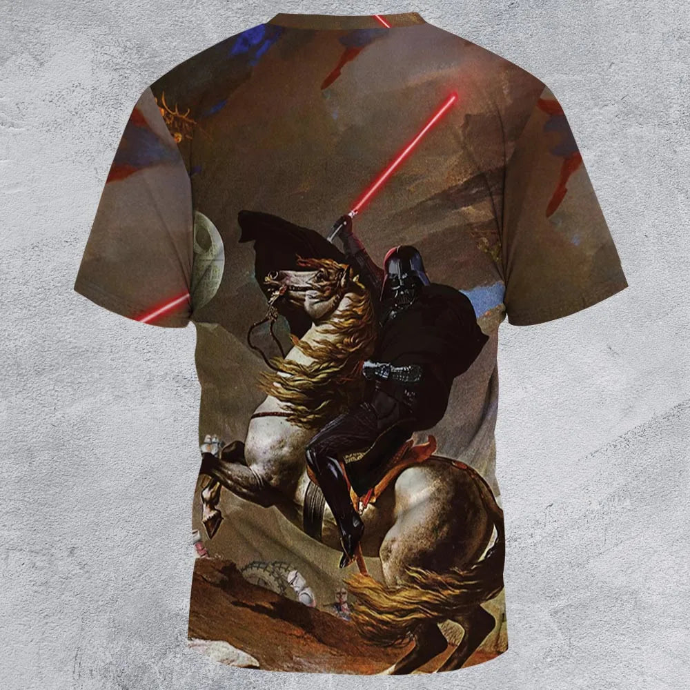 Full Print T-Shirt - 9FY3MUQU