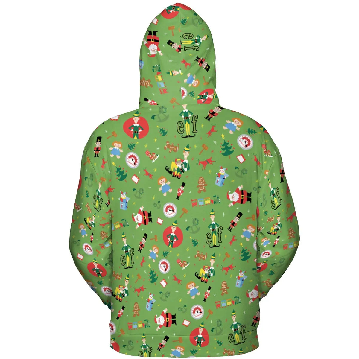 Full Print Hoodie - 39V5S8Z4