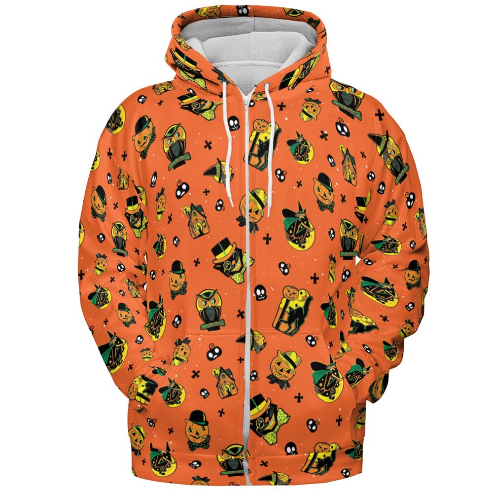 All-over Print Hoodie - PT4YLYS1 -  - 3