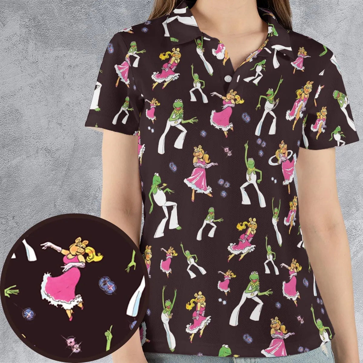 Unisex Polo Shirt - J99E87S3