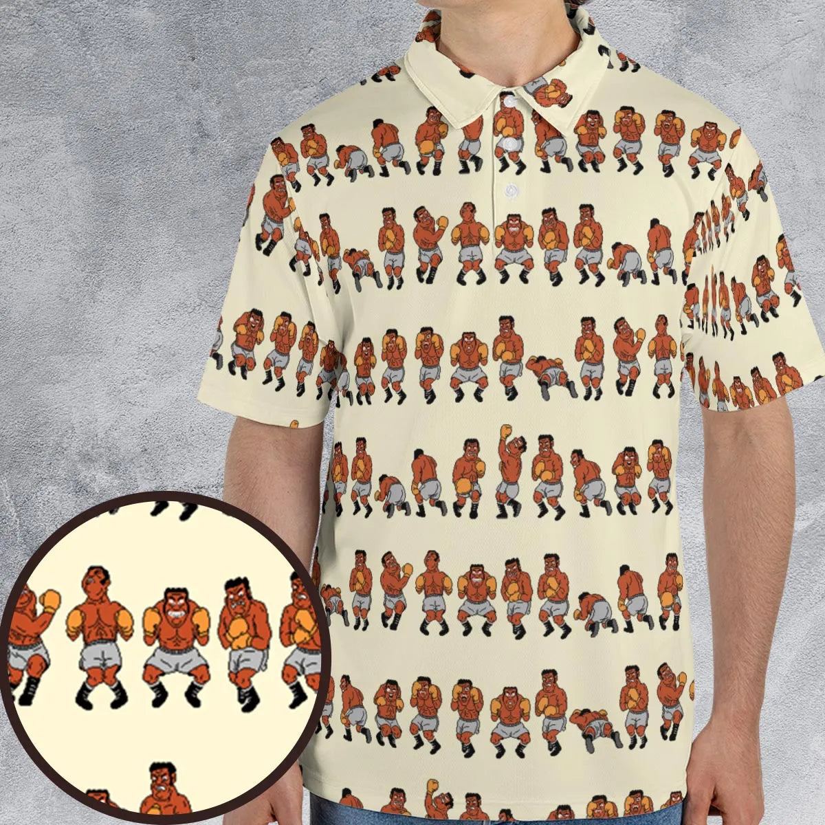 Unisex Polo Shirt - Z2XYA542