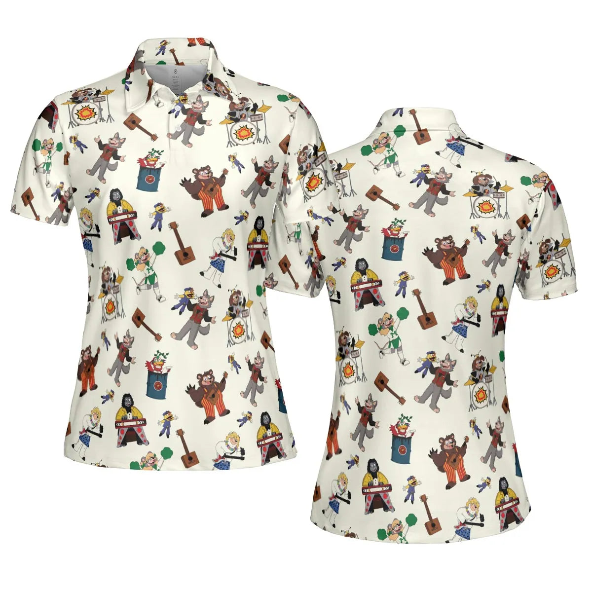 Unisex Polo Shirt - DKL1Q66Q