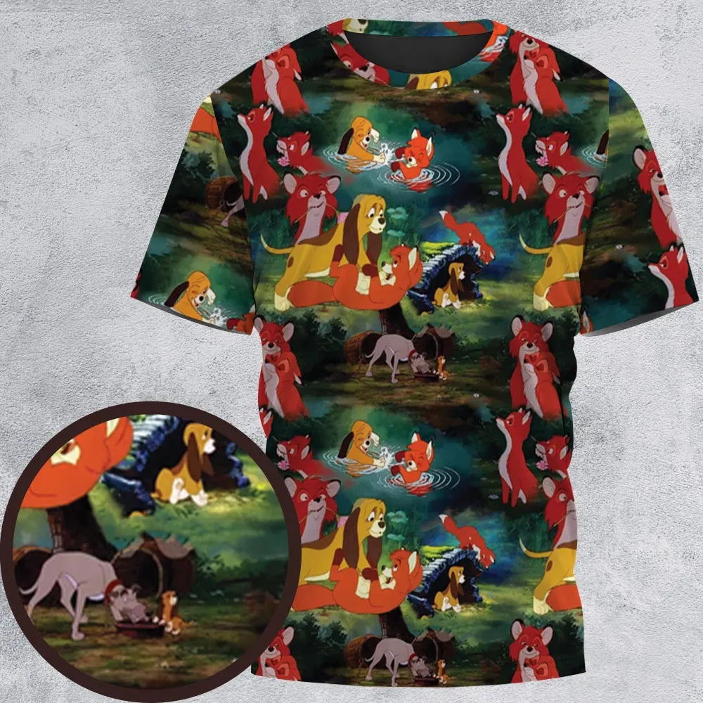 Full Print T-Shirt - XQX82RCP