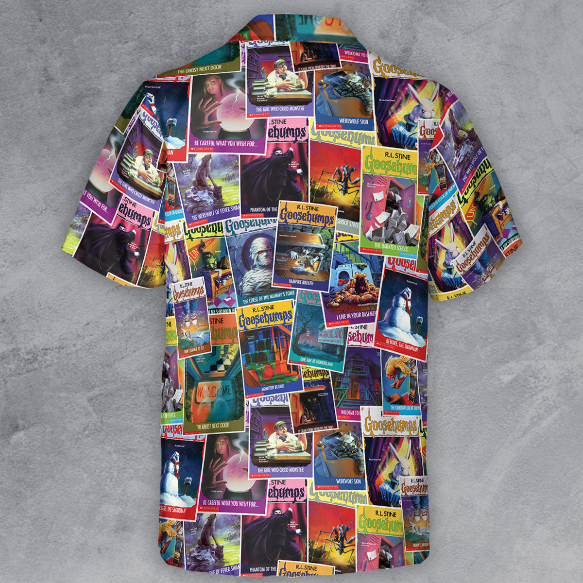 Short Sleeve Button Shirt - Q4EW1GNG