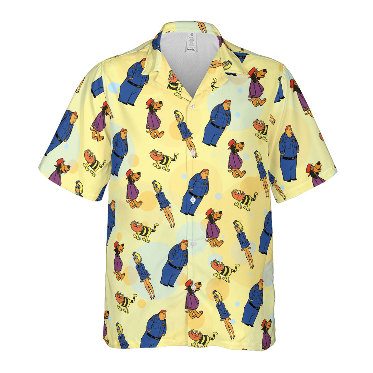 Hawaiian Shirt - WVYSCWMK