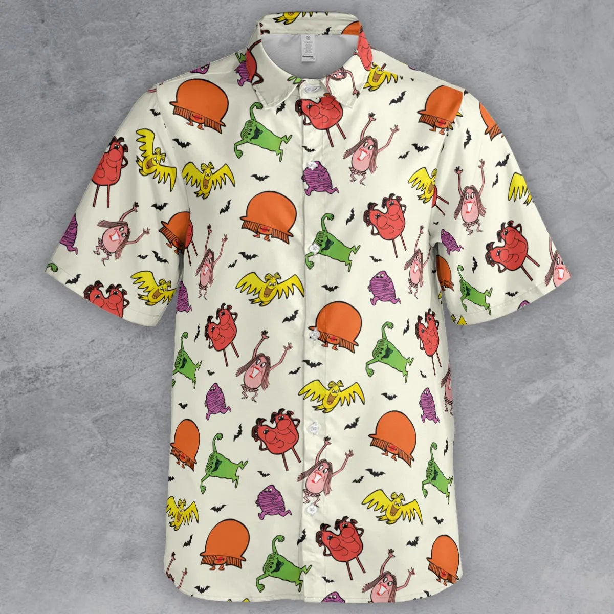 Short Sleeve Button Shirt - 9UVAZXFC