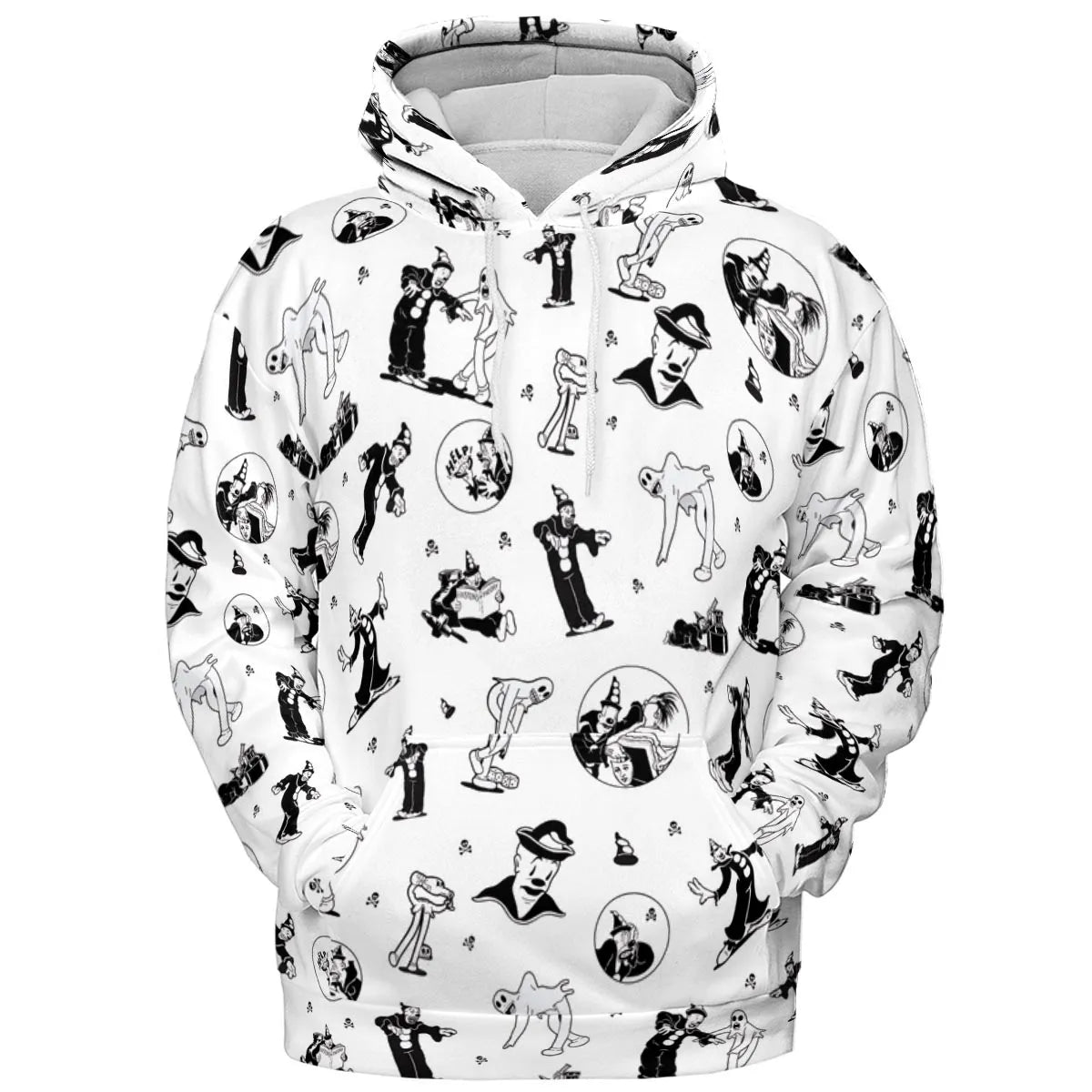 Full Print Hoodie - GLPPRK4Y