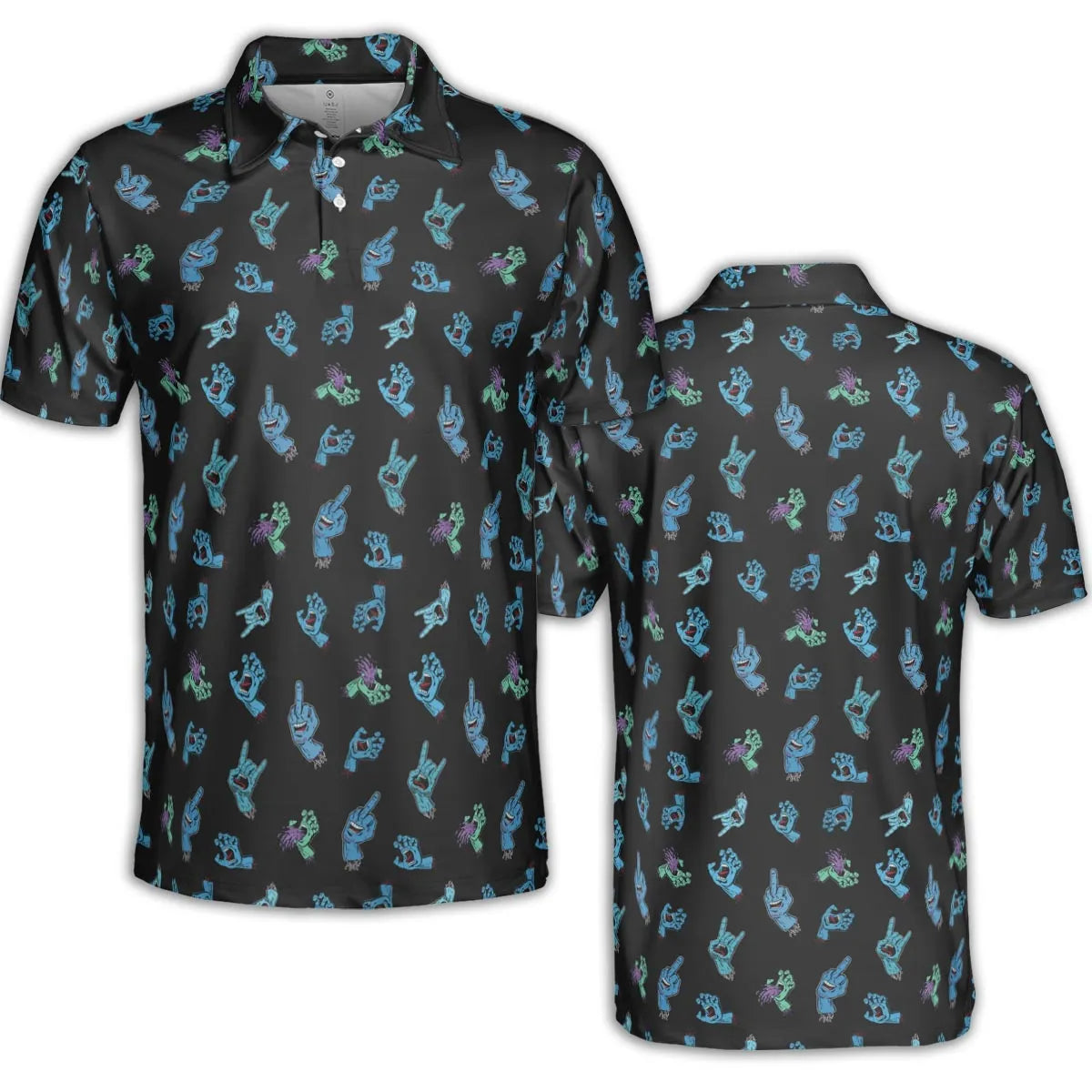 Unisex Polo Shirt - X2VDY73J