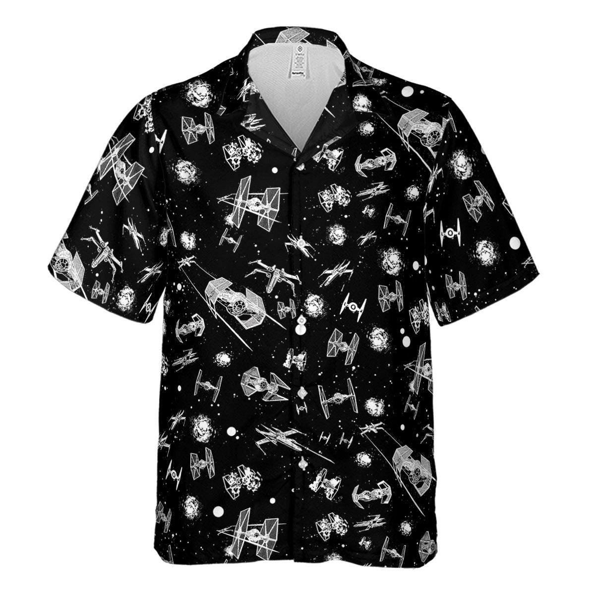 Hawaiian Shirt - L8WARFZ8