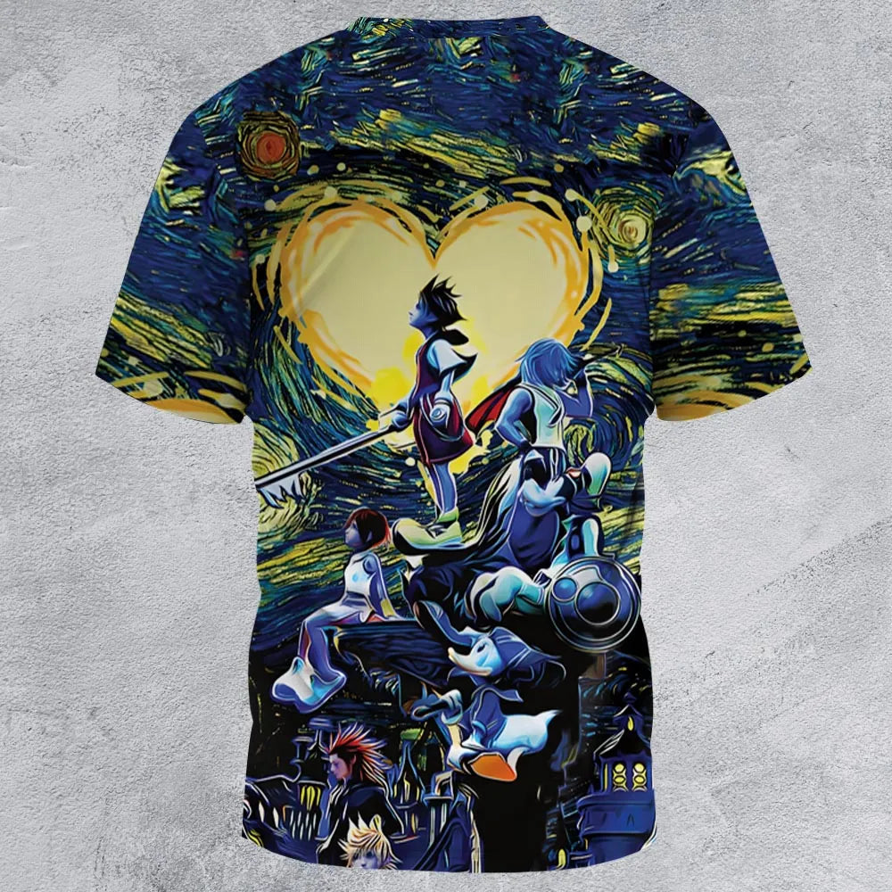 Full Print T-Shirt - FTNHH9ME